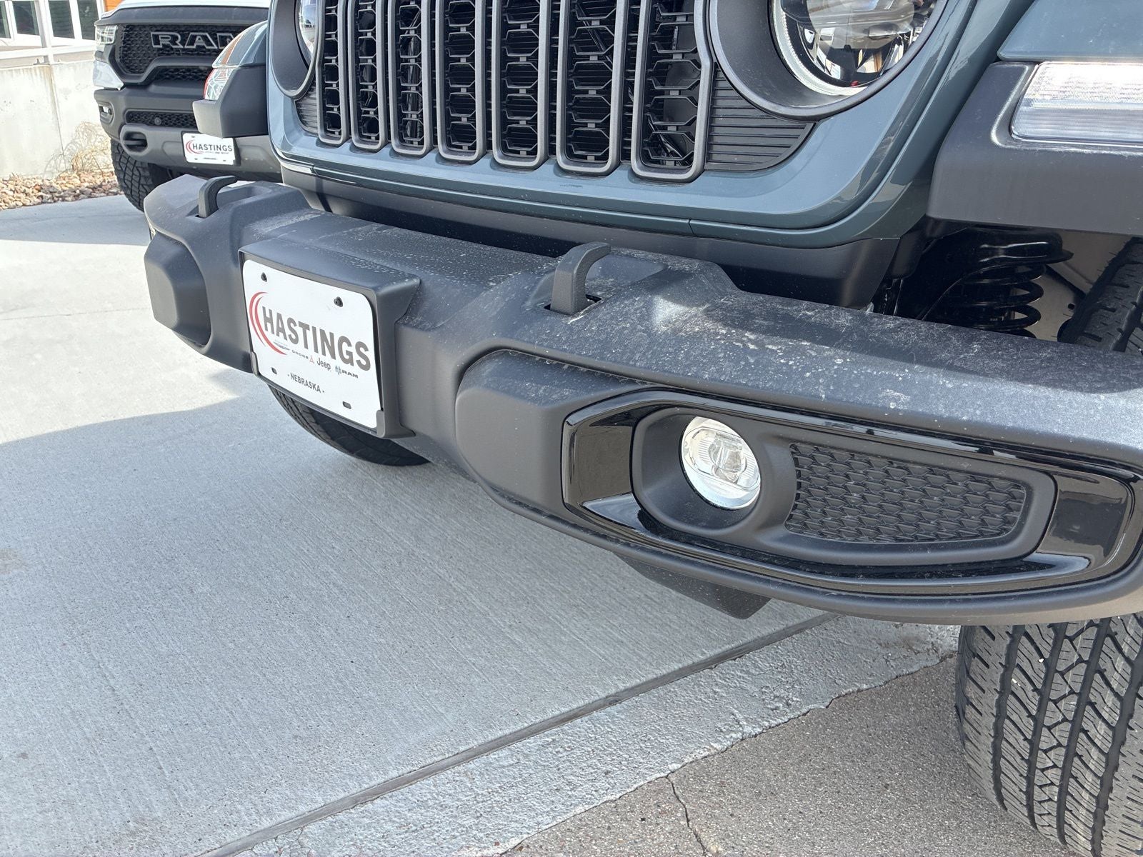 2026 Jeep Gladiator GLADIATOR SPORT S 4X4