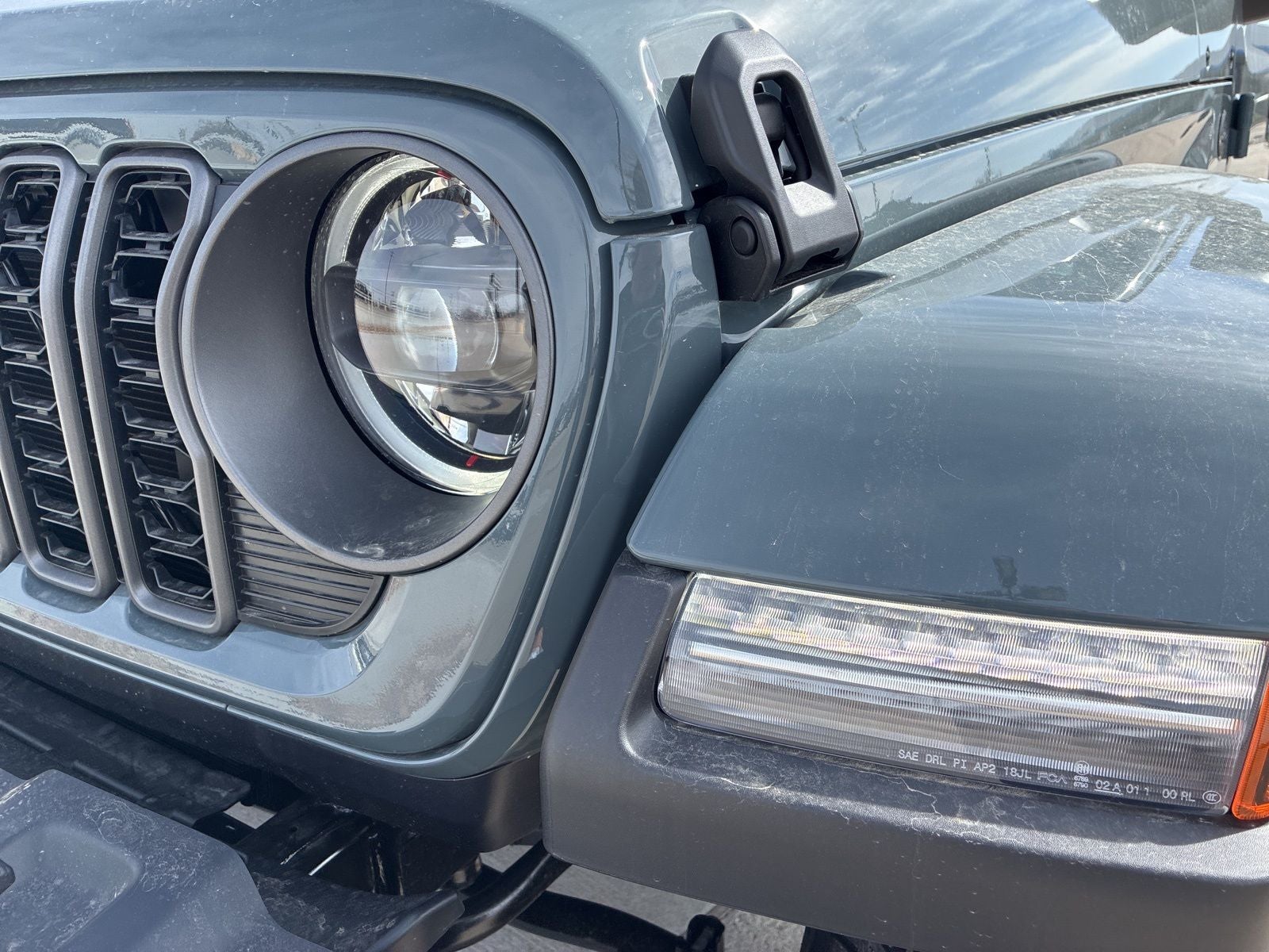 2026 Jeep Gladiator GLADIATOR SPORT S 4X4