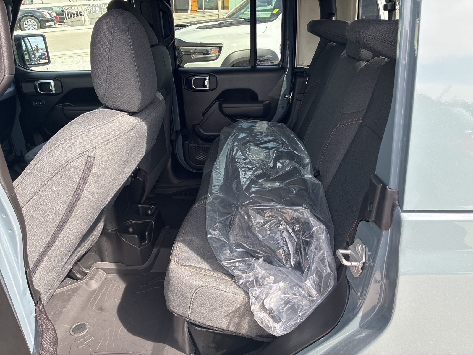 2026 Jeep Gladiator GLADIATOR SPORT S 4X4