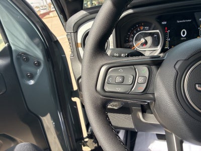 2026 Jeep Gladiator GLADIATOR SPORT S 4X4