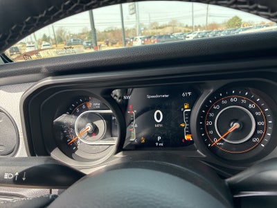 2026 Jeep Gladiator GLADIATOR SPORT S 4X4