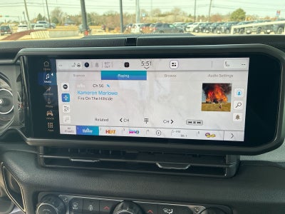 2026 Jeep Gladiator GLADIATOR SPORT S 4X4