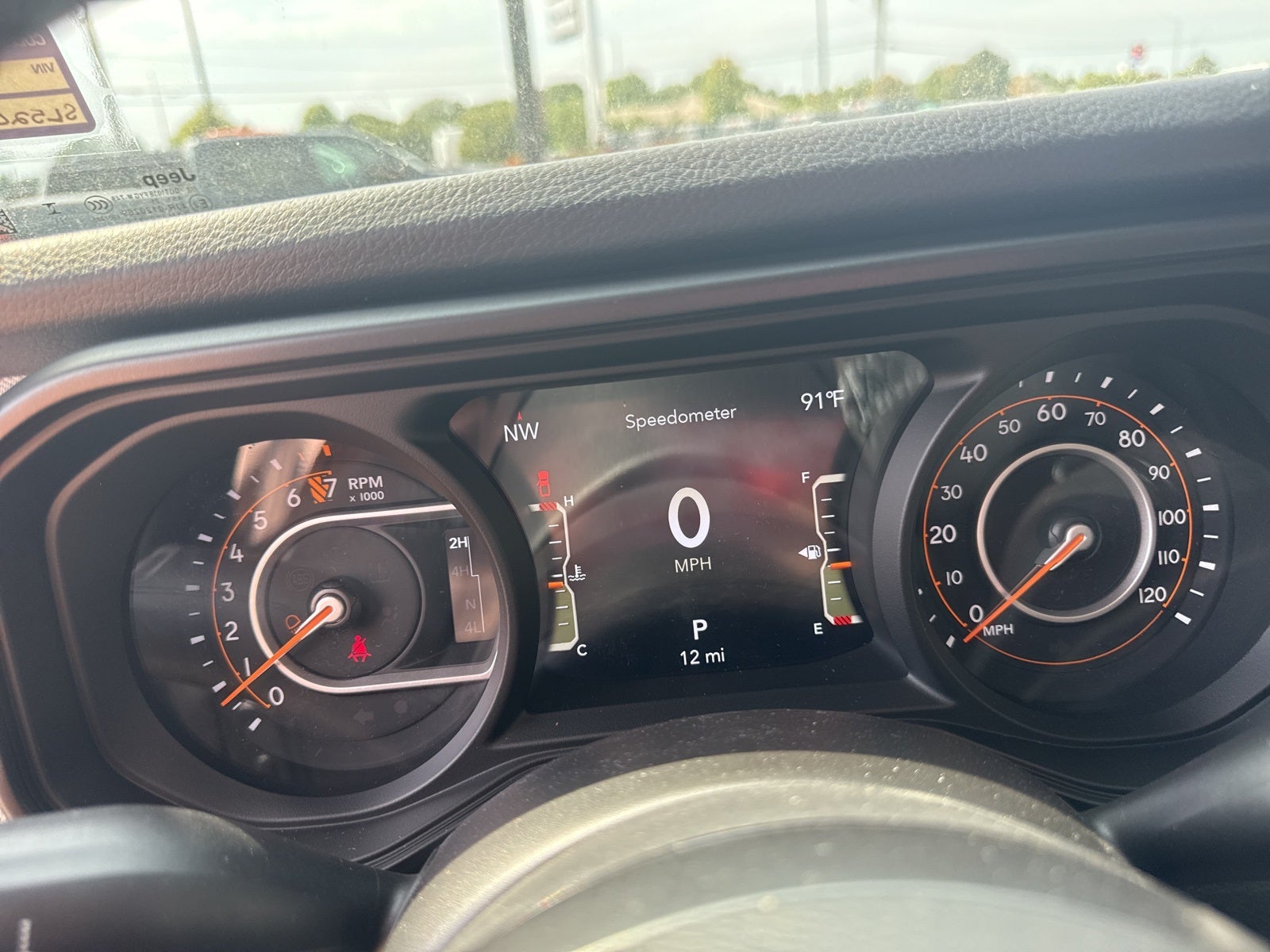 2025 Jeep Gladiator GLADIATOR WILLYS 4X4