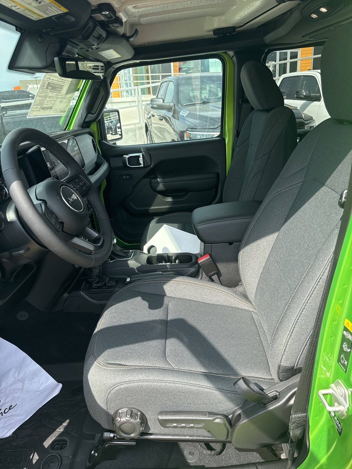 2025 Jeep Gladiator GLADIATOR WILLYS 4X4