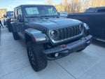 2026 Jeep Gladiator GLADIATOR RUBICON X 4X4