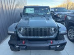 2026 Jeep Gladiator GLADIATOR RUBICON X 4X4
