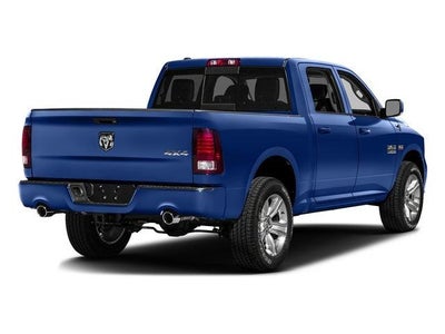 2016 RAM 1500 Big Horn