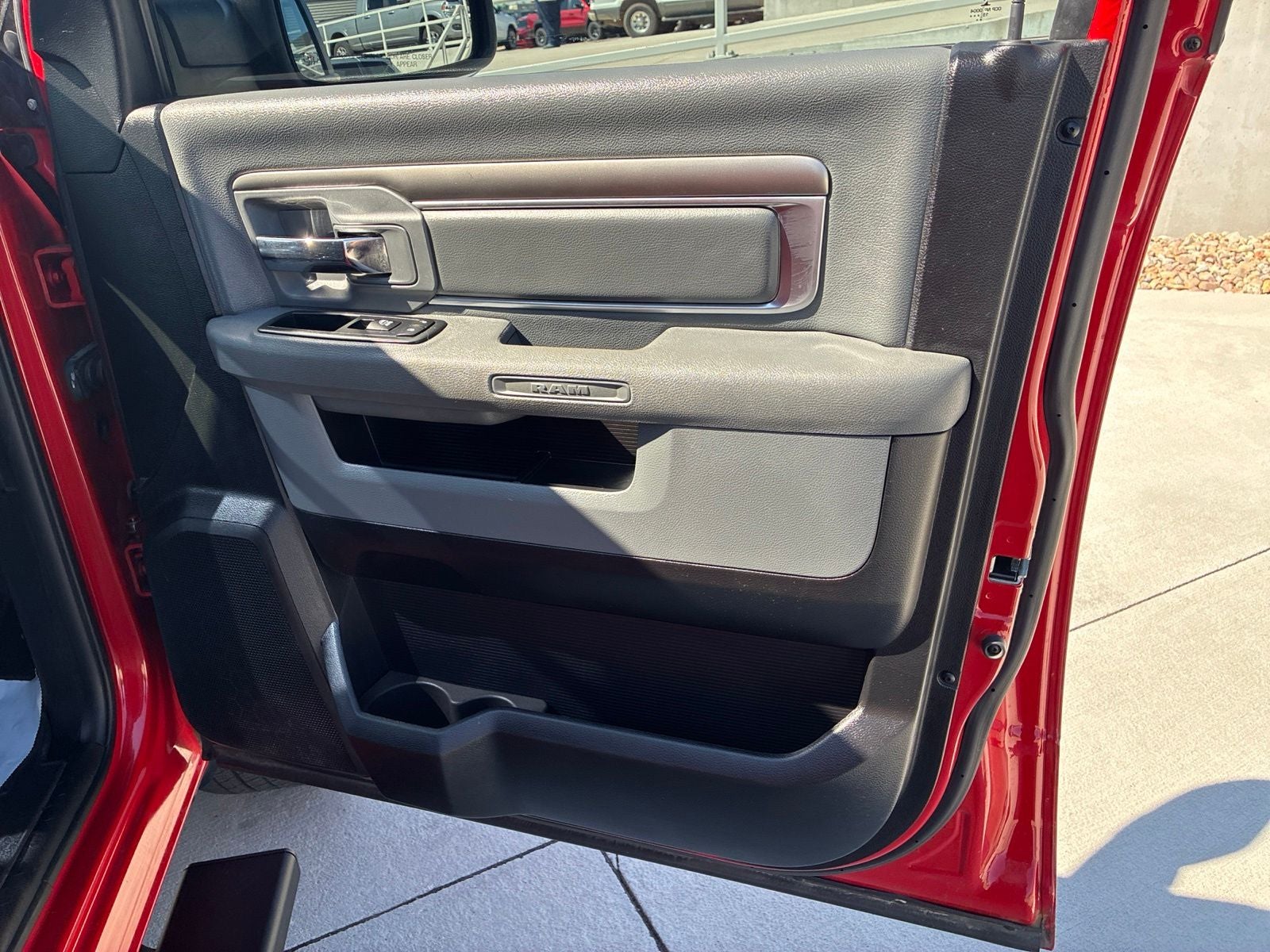 2016 RAM 1500 Big Horn