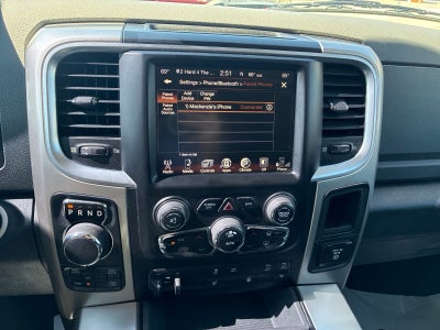 2016 RAM 1500 Big Horn