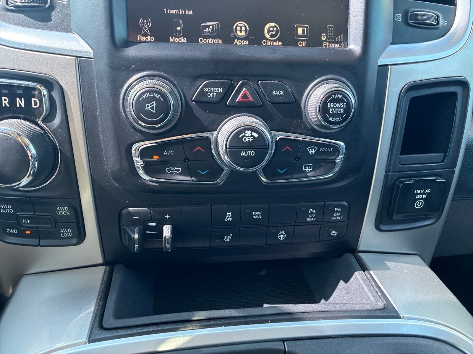 2016 RAM 1500 Big Horn