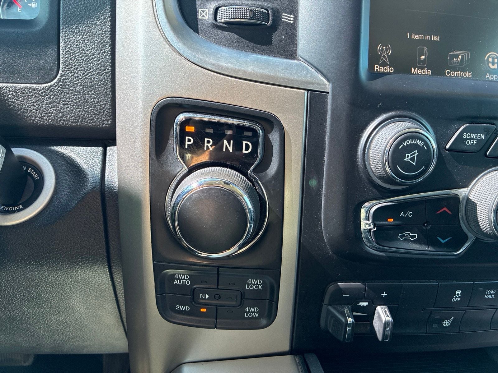 2016 RAM 1500 Big Horn