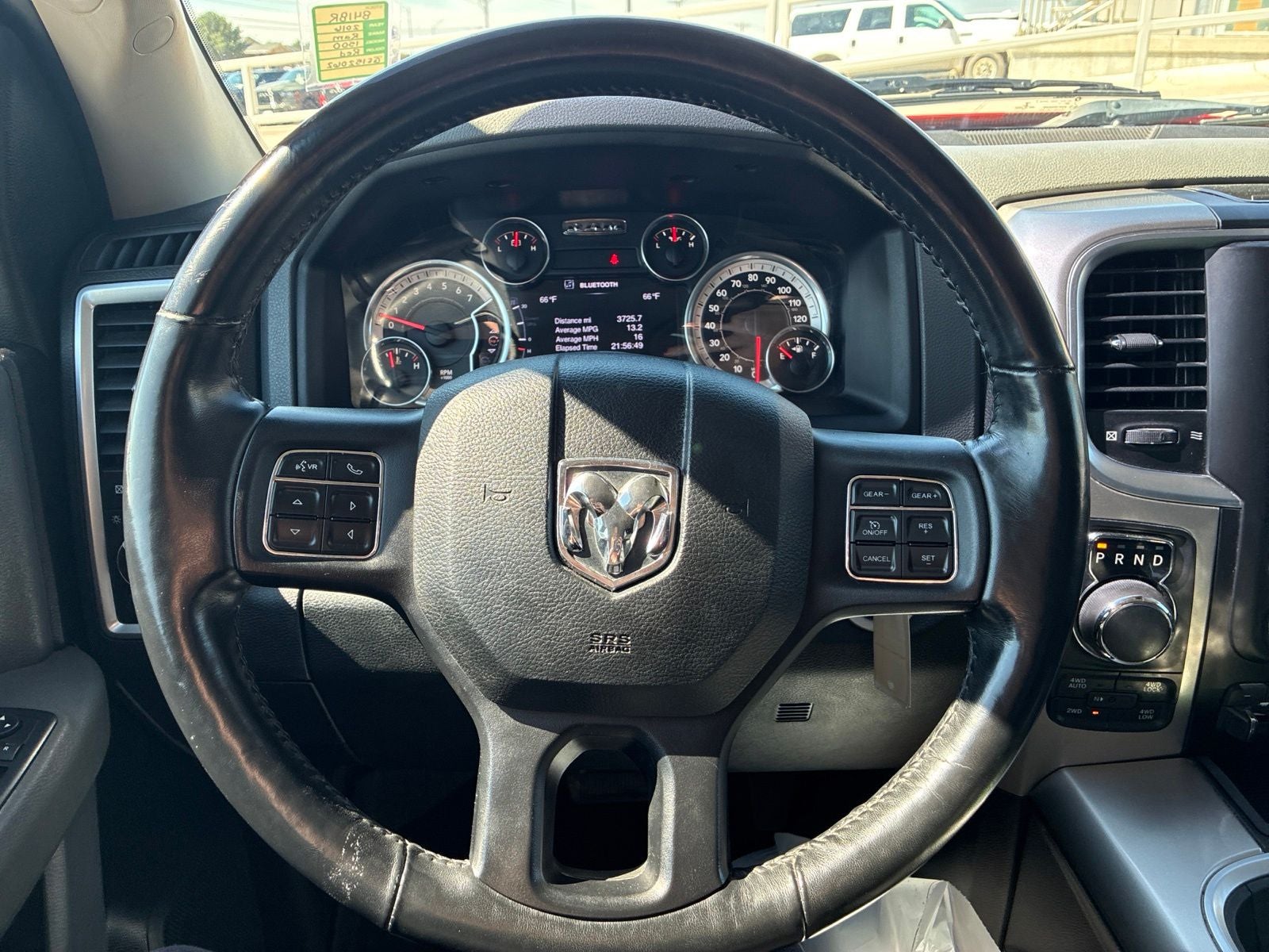 2016 RAM 1500 Big Horn