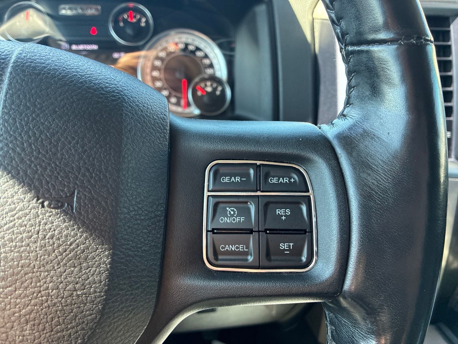2016 RAM 1500 Big Horn