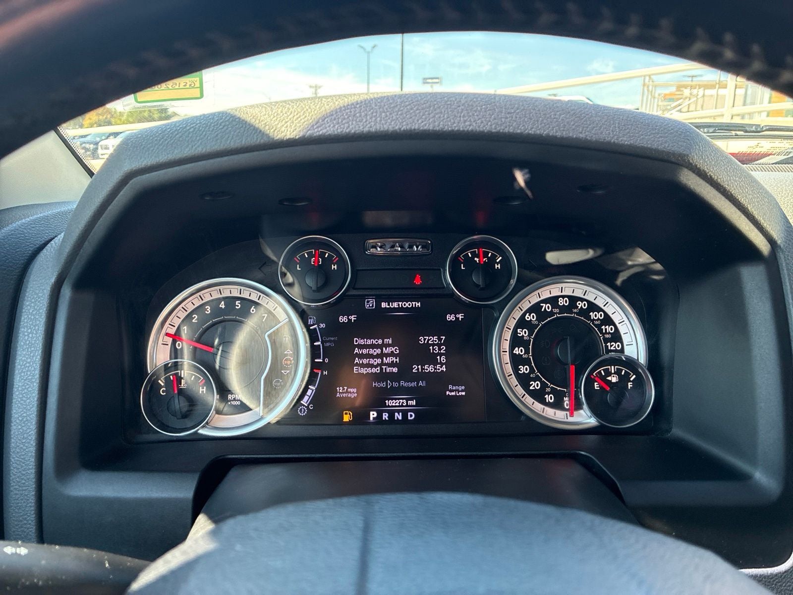 2016 RAM 1500 Big Horn