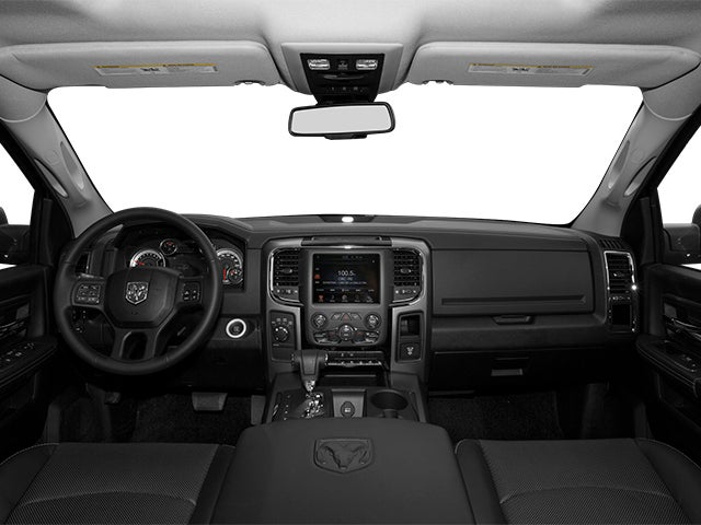 2013 RAM 1500 Laramie