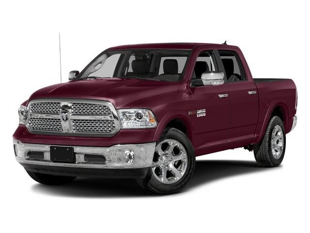 2017 RAM 1500 Laramie 4x4 Crew Cab 5'7's photo