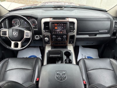 2017 RAM 1500 Laramie Crew Cab 4x4 5'7' Box
