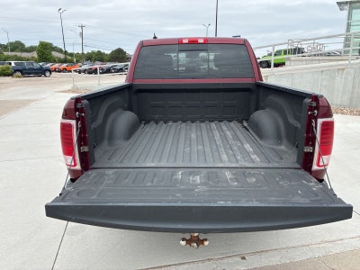 2017 RAM 1500 Laramie Crew Cab 4x4 5'7' Box
