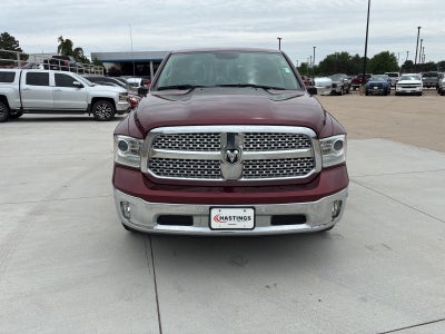 2017 RAM 1500 Laramie Crew Cab 4x4 5'7' Box