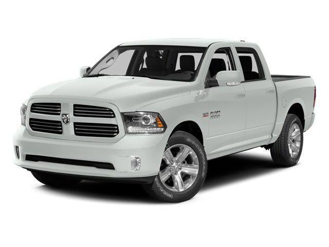2014 RAM 1500 Longhorn Limited