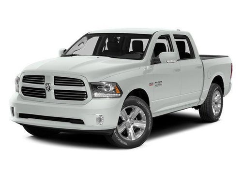 2014 RAM 1500 Longhorn Limited