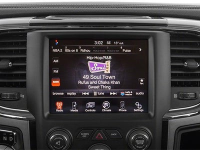 2014 RAM 1500 Longhorn Limited