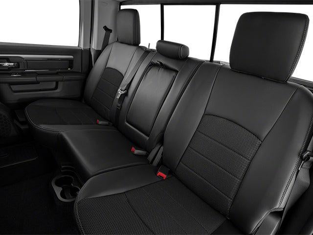 2014 RAM 1500 Longhorn Limited