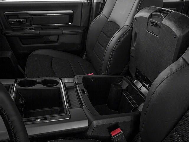 2014 RAM 1500 Longhorn Limited