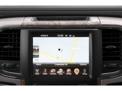 2014 RAM 1500 Longhorn Limited