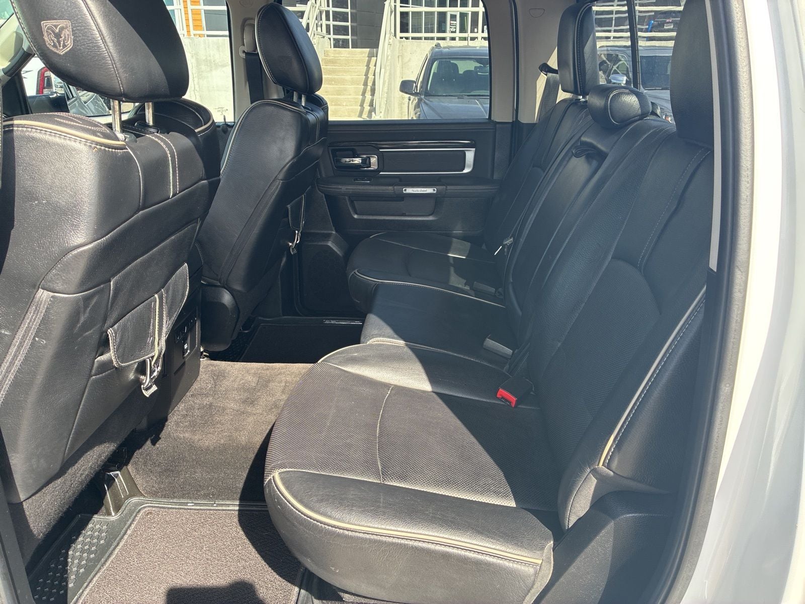 2014 RAM 1500 Longhorn Limited