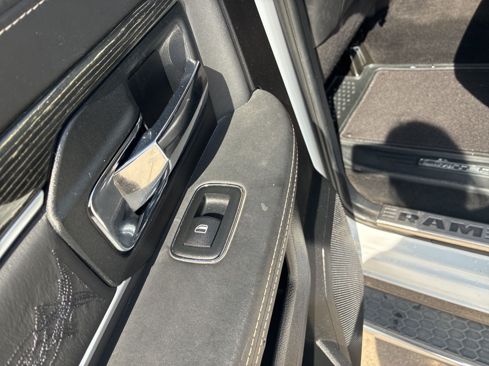 2014 RAM 1500 Longhorn Limited