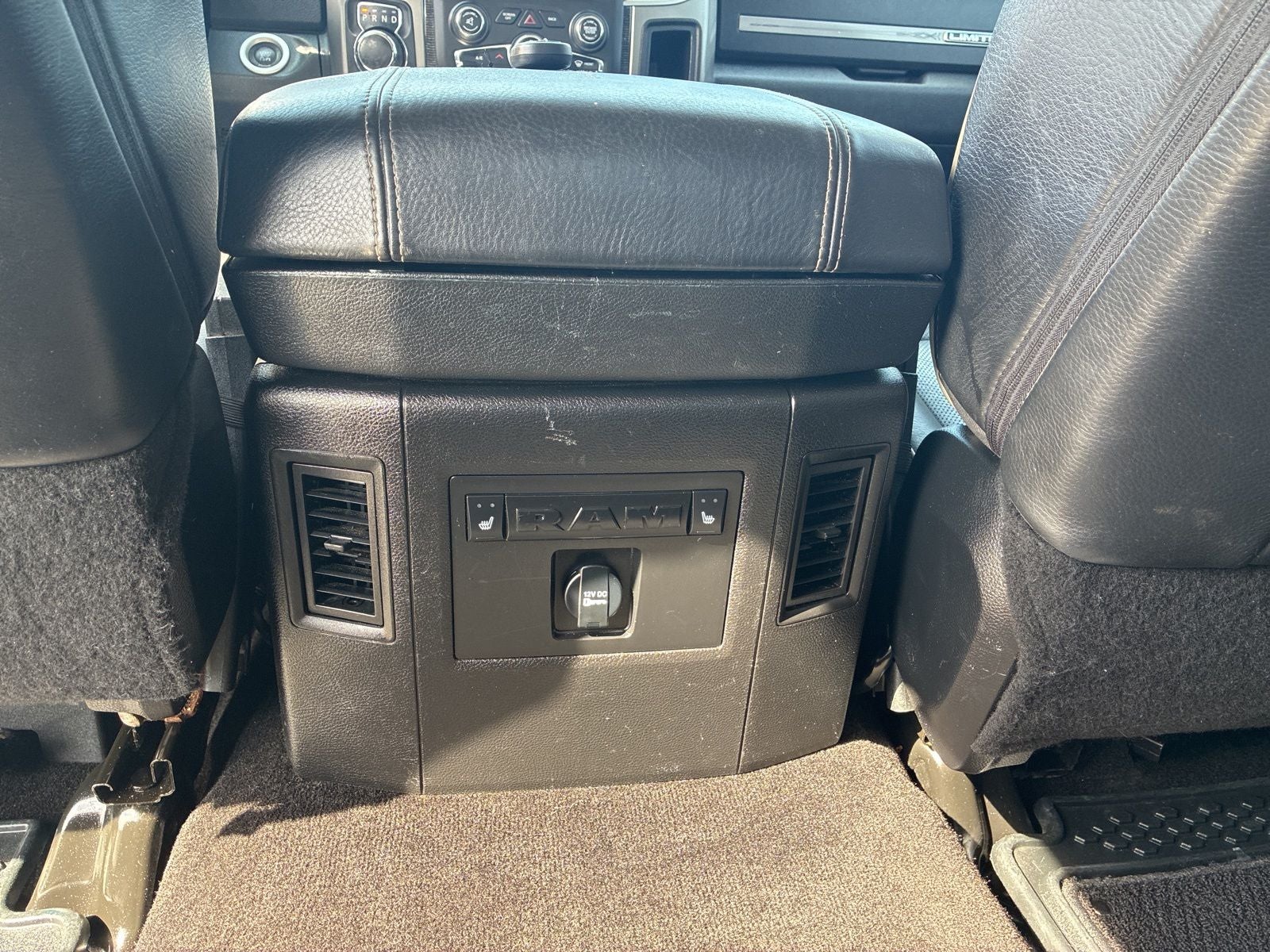 2014 RAM 1500 Longhorn Limited