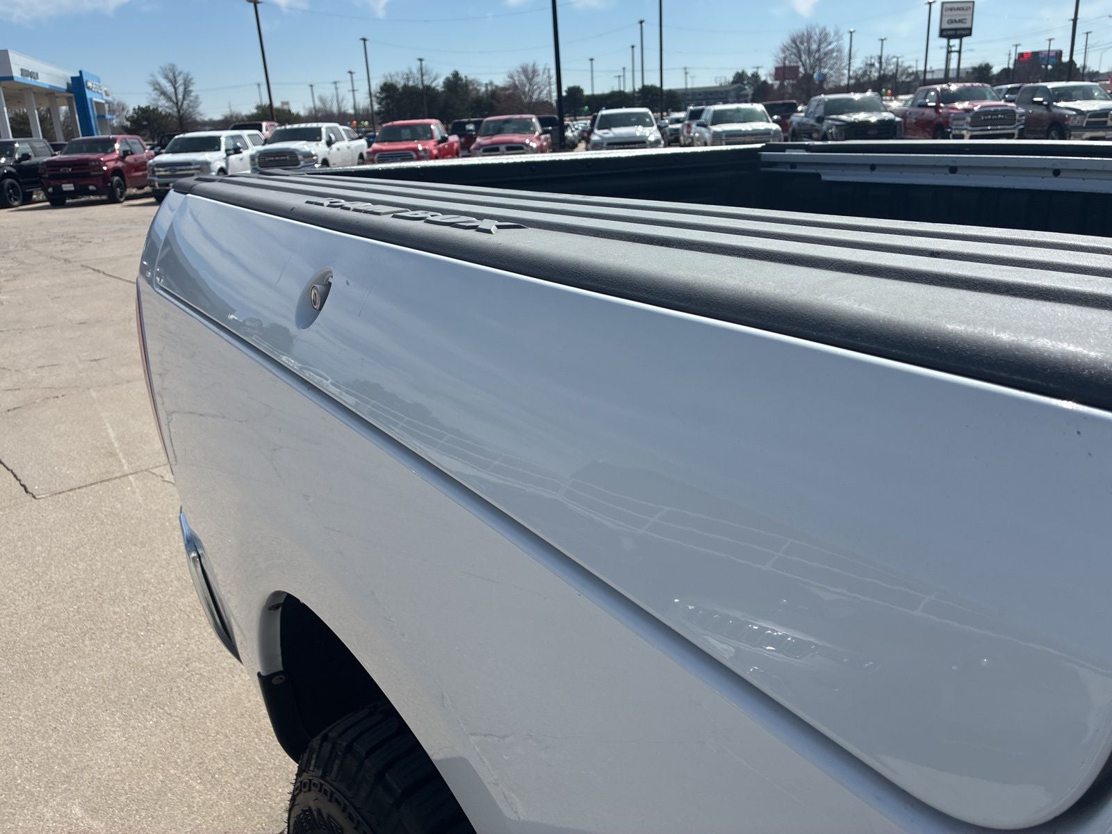 2014 RAM 1500 Longhorn Limited