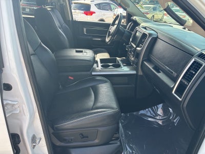 2014 RAM 1500 Longhorn Limited