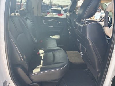 2014 RAM 1500 Longhorn Limited