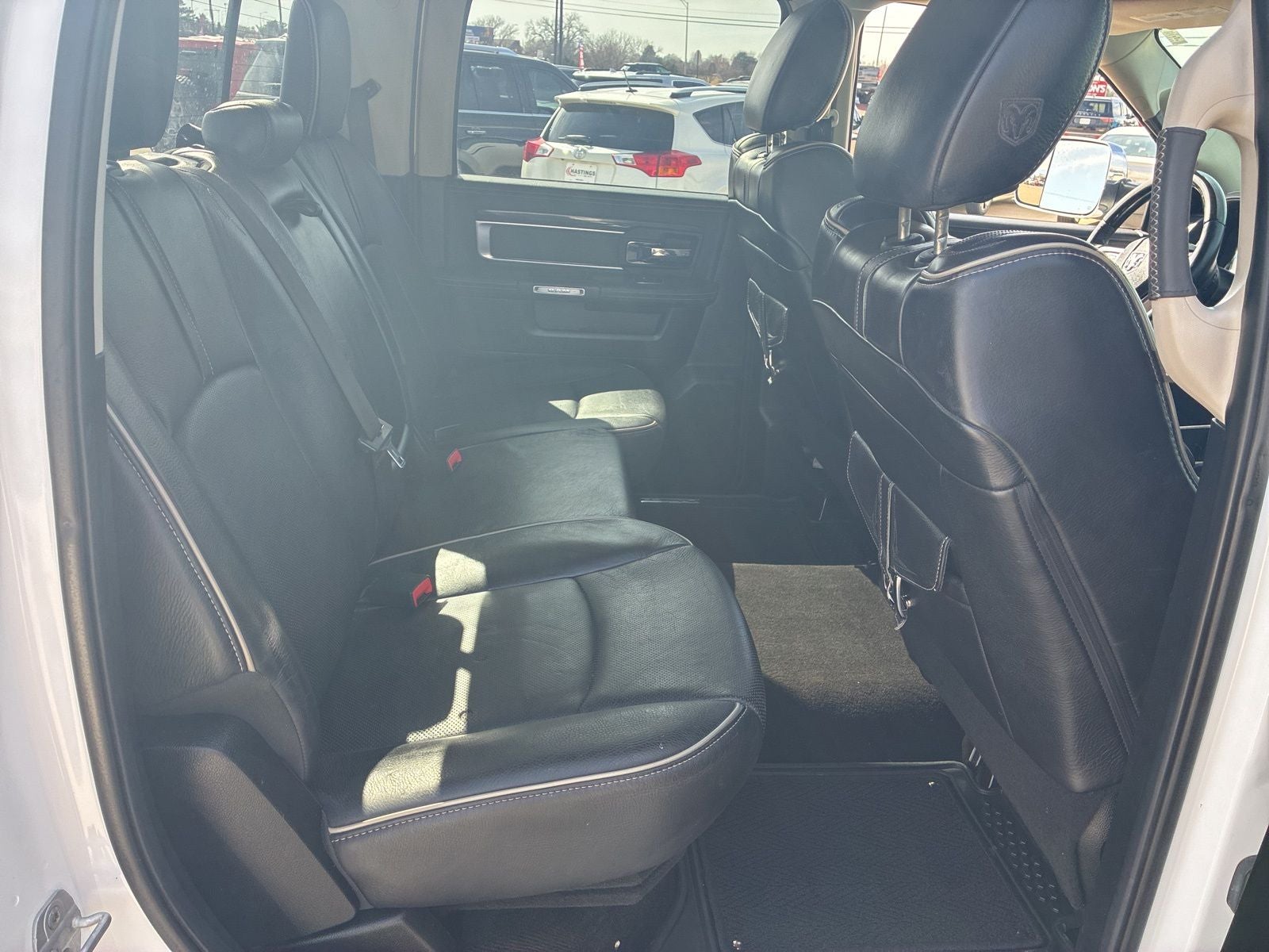 2014 RAM 1500 Longhorn Limited