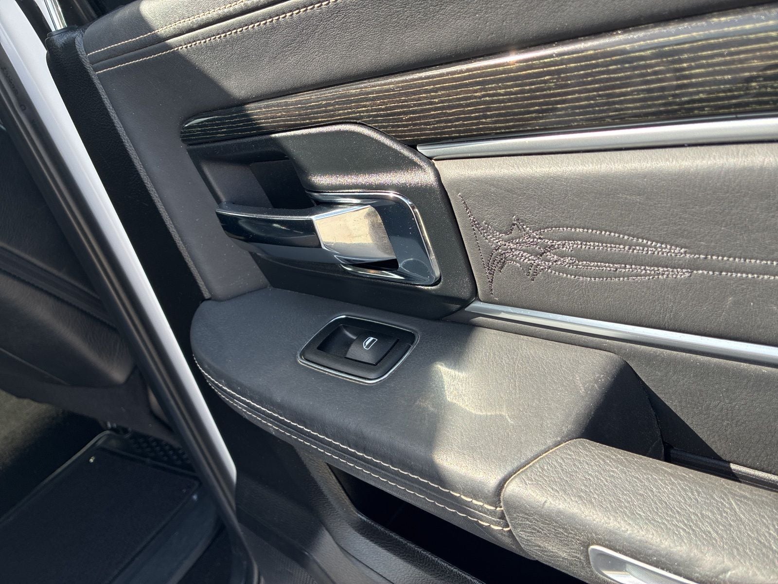 2014 RAM 1500 Longhorn Limited