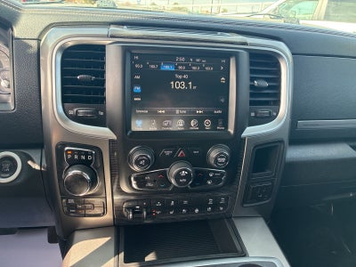 2014 RAM 1500 Longhorn Limited