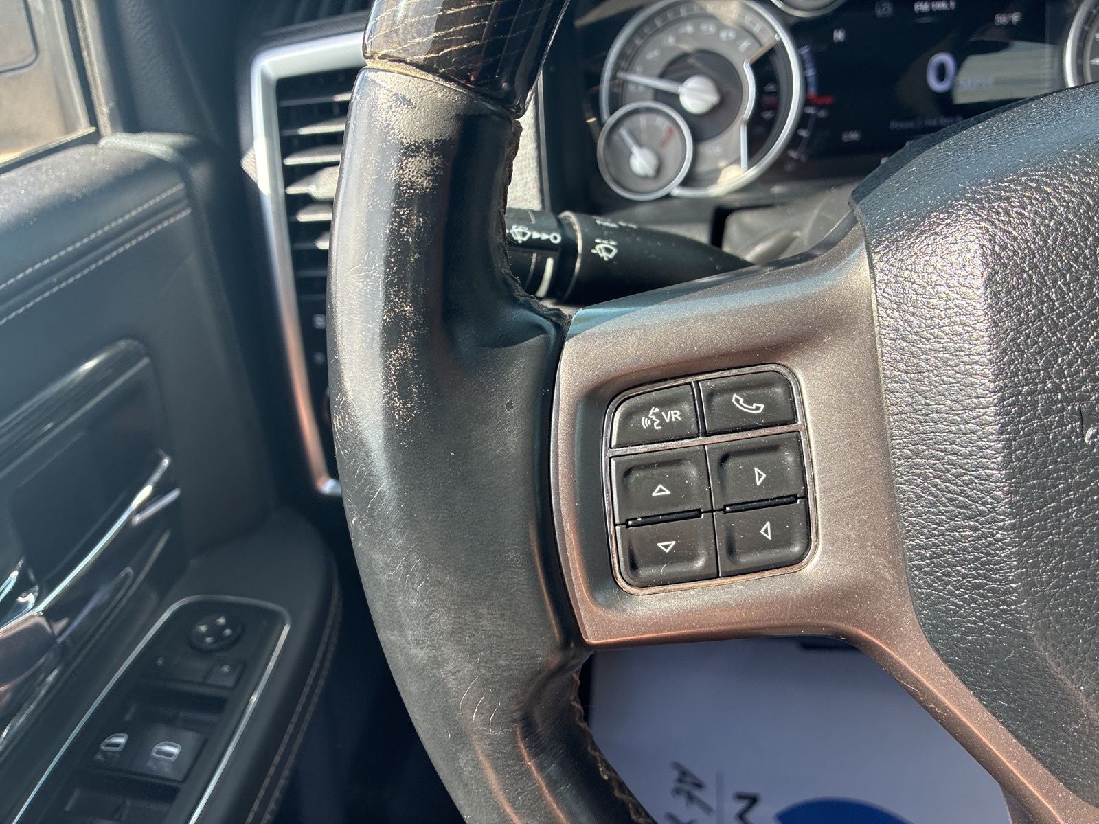 2014 RAM 1500 Longhorn Limited