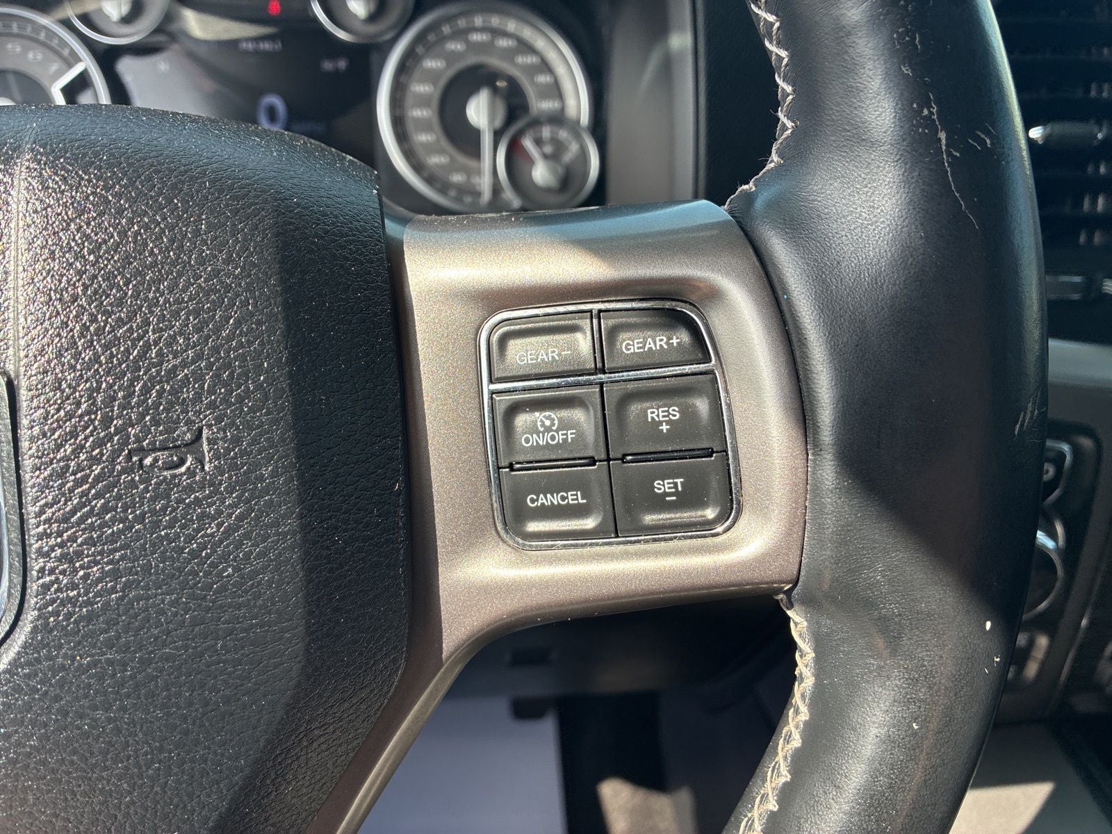 2014 RAM 1500 Longhorn Limited