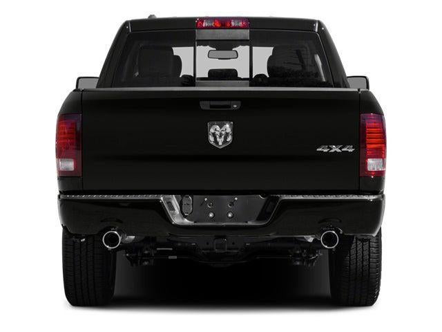 2014 RAM 1500 Longhorn Limited