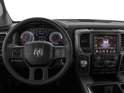 2014 RAM 1500 Longhorn Limited