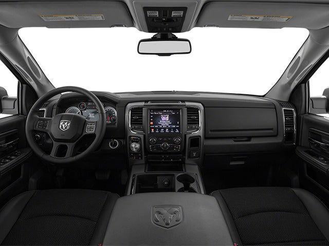 2014 RAM 1500 Longhorn Limited