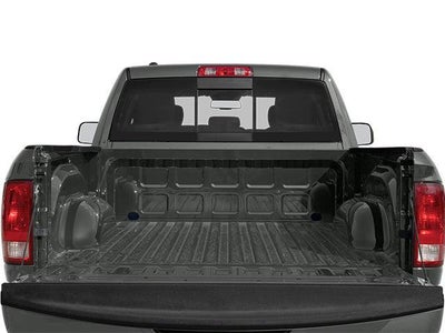2013 RAM 1500 Laramie Longhorn Edition
