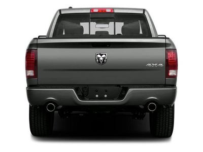 2013 RAM 1500 Laramie Longhorn Edition