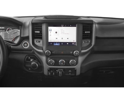 2024 RAM 1500 Tradesman Quad Cab 4x4 6'4' Box