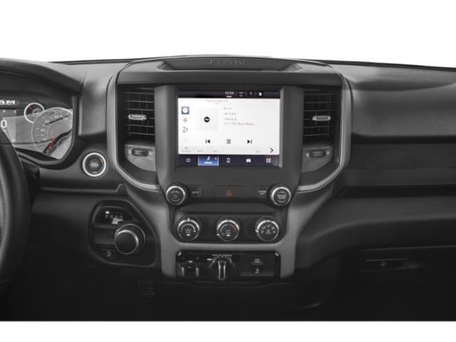 2024 RAM 1500 Tradesman Quad Cab 4x4 6'4' Box