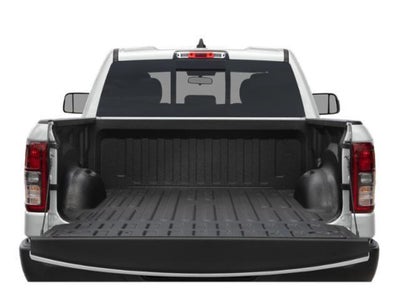 2024 RAM 1500 Tradesman Quad Cab 4x4 6'4' Box