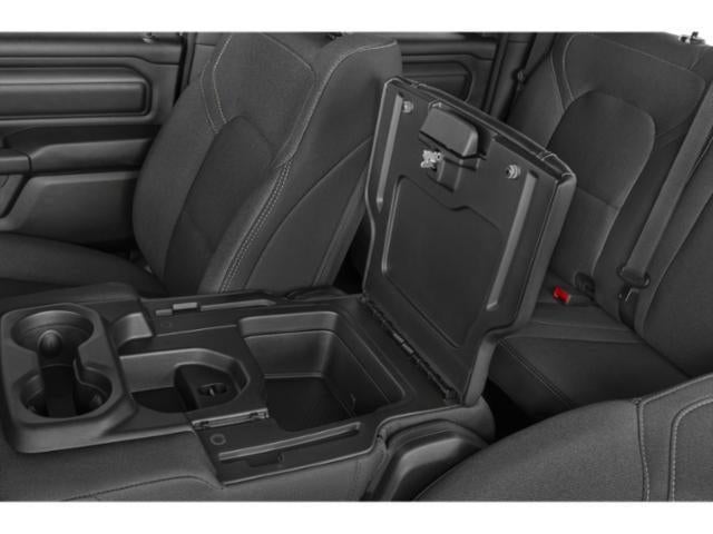 2024 RAM 1500 Tradesman Quad Cab 4x4 6'4' Box