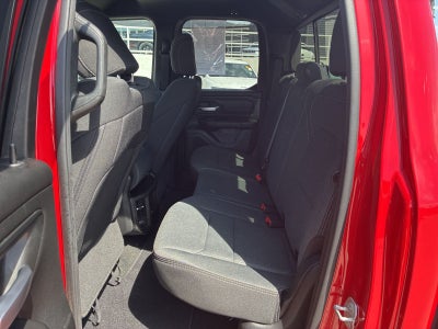 2024 RAM 1500 Tradesman Quad Cab 4x4 6'4' Box